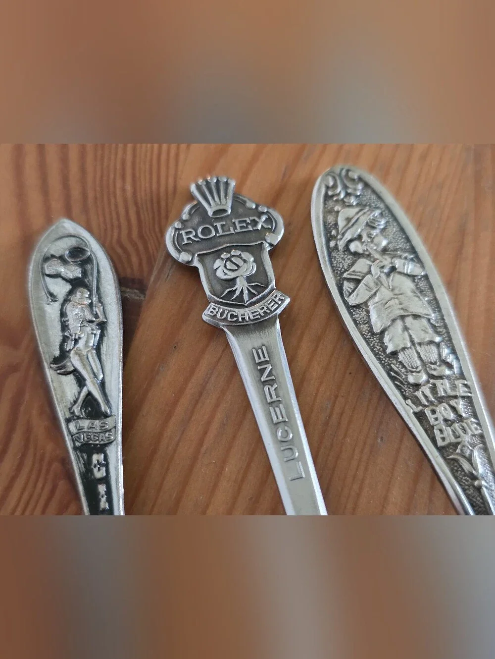 3 Vintage | Small Utensils | Collectable | Guc